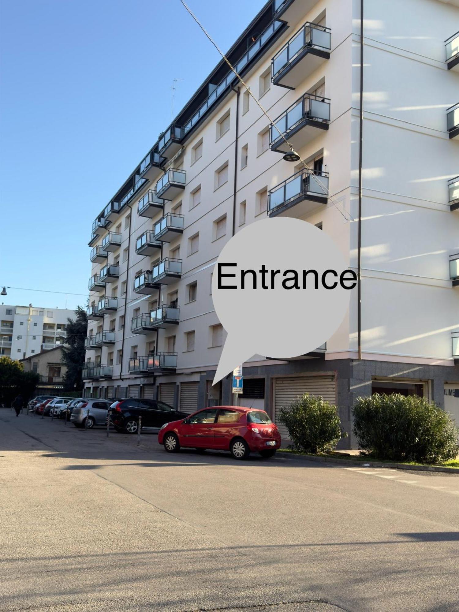 Venice Popular Residence Mestre Exterior foto